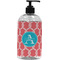 Linked Rope Plastic Soap / Lotion Dispenser (Personalized)