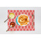 Linked Rope Linen Placemat - Lifestyle (single)