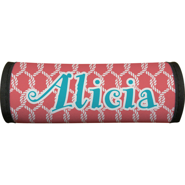 Linked Rope Luggage Handle Wrap