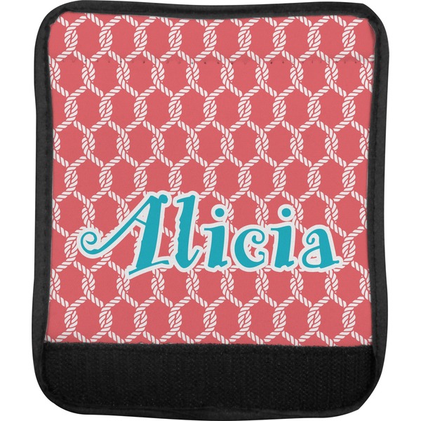 Linked Rope Luggage Handle Wrap (Approval)