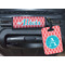 Linked Rope Luggage Wrap & Tag