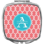 Linked Rope Compact Makeup Mirror (Personalized)