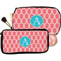 Linked Rope Makeup / Cosmetic Bag (Personalized)
