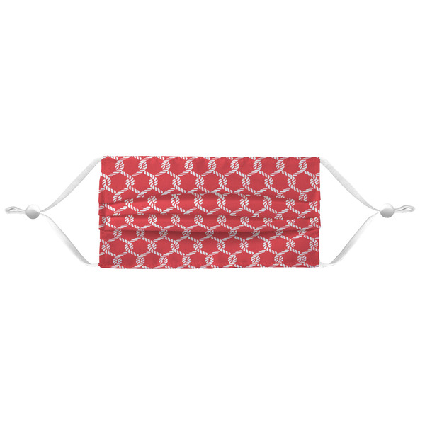 Linked Rope Mask - Pleated (new) APPROVAL