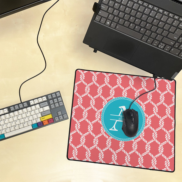 Linked Rope Medium Gaming Mats - LIFESTYLE