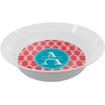Linked Rope Melamine Bowl (Personalized)