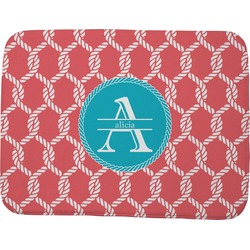 Linked Rope Memory Foam Bath Mat - 48"x36" (Personalized)