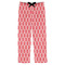Linked Rope Mens Pajama Pants - XS