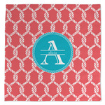 Linked Rope Microfiber Dish Towel (Personalized)