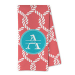 Linked Rope Kitchen Towel - Microfiber (Personalized)