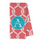 Linked Rope Kitchen Towel - Microfiber (Personalized)