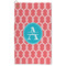 Linked Rope Microfiber Golf Towel (Personalized)