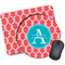 Linked Rope Mouse Pads - Round & Rectangular