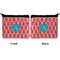 Linked Rope Neoprene Coin Purse - Front & Back (APPROVAL)