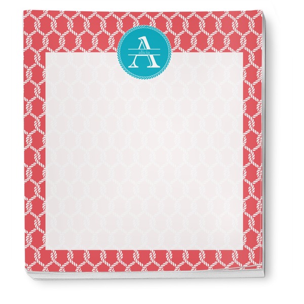 Linked Rope Notepad - Apvl