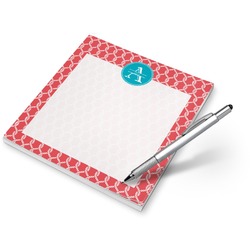 Linked Rope Notepad (Personalized)