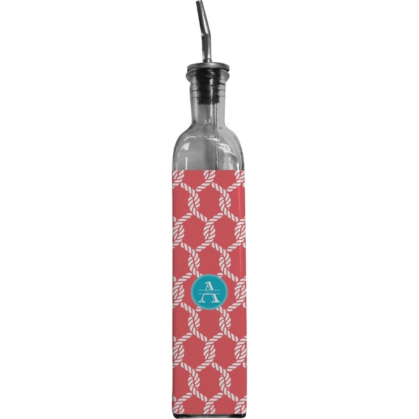 Custom Linked Rope Oil Dispenser Bottle (Personalized)