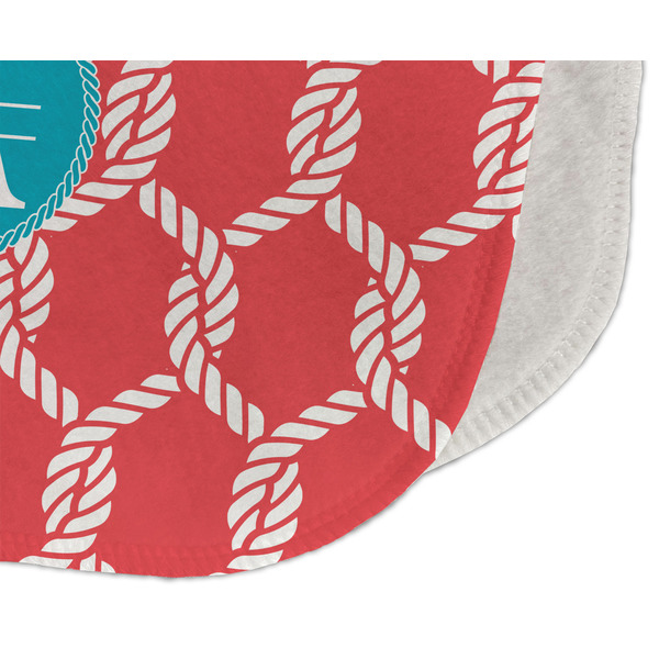 Linked Rope Old Burp Detail