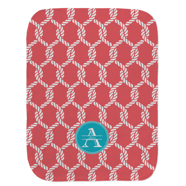 Linked Rope Old Burp Flat