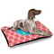 Linked Rope Outdoor Dog Beds - Large - IN CONTEXT