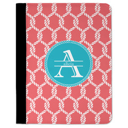 Linked Rope Padfolio Clipboard - Large (Personalized)