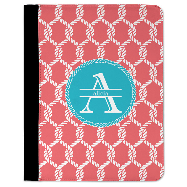 Custom Linked Rope Padfolio Clipboard (Personalized)