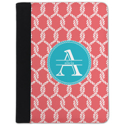 Linked Rope Padfolio Clipboard - Small (Personalized)