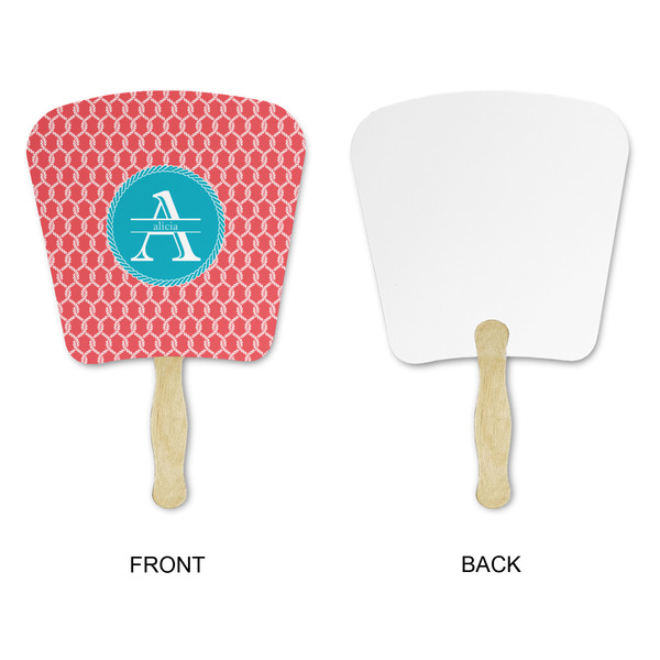 Linked Rope Paper Fans - Approval