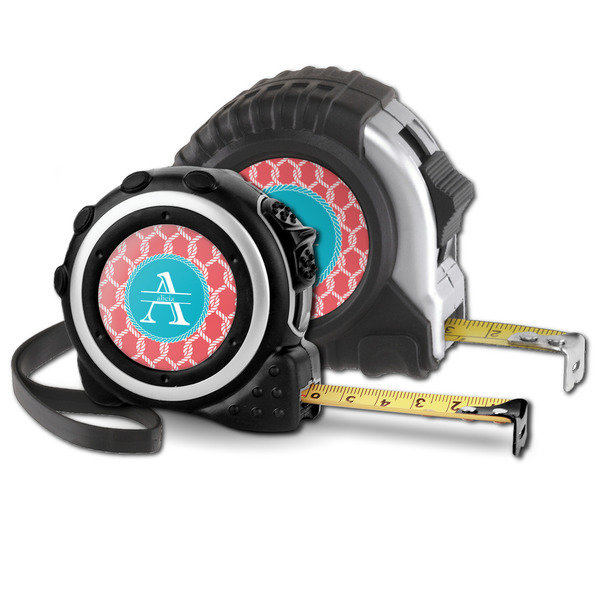 Linked Rope Parent tape measure
