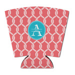 Linked Rope Party Cup Sleeve - with Bottom (Personalized)