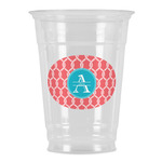 Linked Rope Party Cups - 16oz (Personalized)