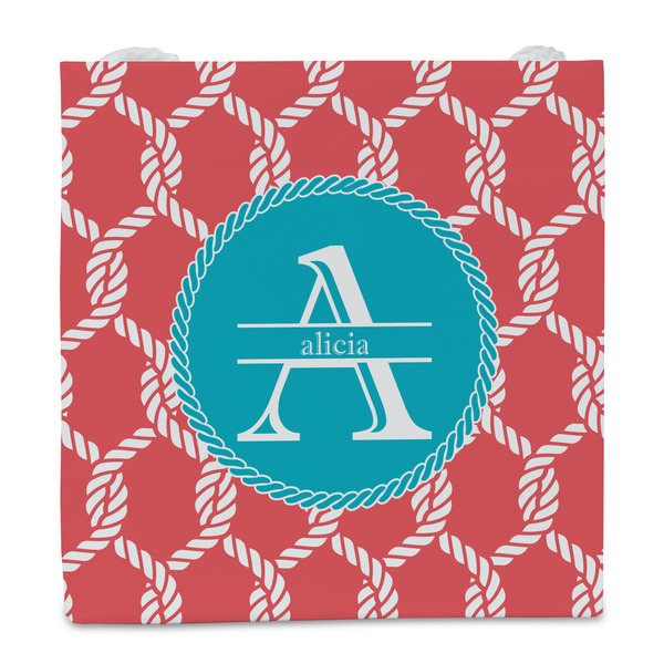 Linked Rope Party Favor Gift Bag - Gloss - Front