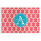 Linked Rope Disposable Paper Placemats (Personalized)