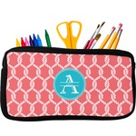 Linked Rope Neoprene Pencil Case (Personalized)