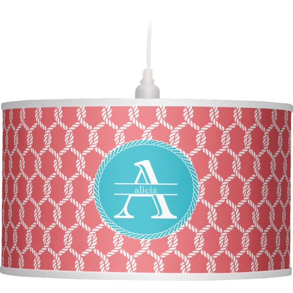 Linked Rope Pendant Lamp Shade
