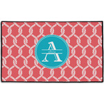 Linked Rope Door Mat - 60"x36" (Personalized)