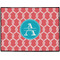 Linked Rope Personalized Door Mat - 24x18 (APPROVAL)