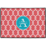 Linked Rope Door Mat - 36"x24" (Personalized)