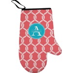 Linked Rope Oven Mitt (Personalized)