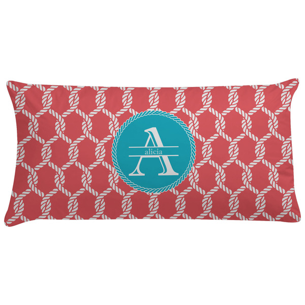 Custom Linked Rope Pillow Case (Personalized)
