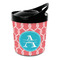 Linked Rope Plastic Ice Bucket (Personalized)