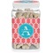 Linked Rope Dog Treat Jar (Personalized)