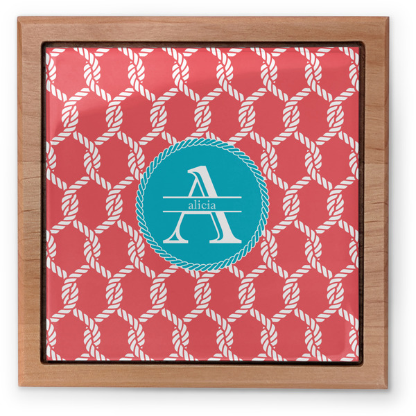 Linked Rope Pet Urn - Apvl