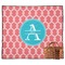 Linked Rope Outdoor Picnic Blanket (Personalized)
