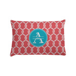 Linked Rope Pillow Case - Standard (Personalized)