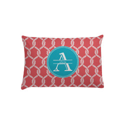 Linked Rope Pillow Case - Toddler (Personalized)