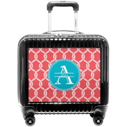 Linked Rope Pilot / Flight Suitcase (Personalized)