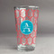Linked Rope Pint Glass - Full Fill w Transparency - Front/Main