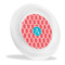 Linked Rope Plastic Party Dinner Plates - 10" (Personalized)