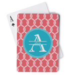 Linked Rope Playing Cards (Personalized)